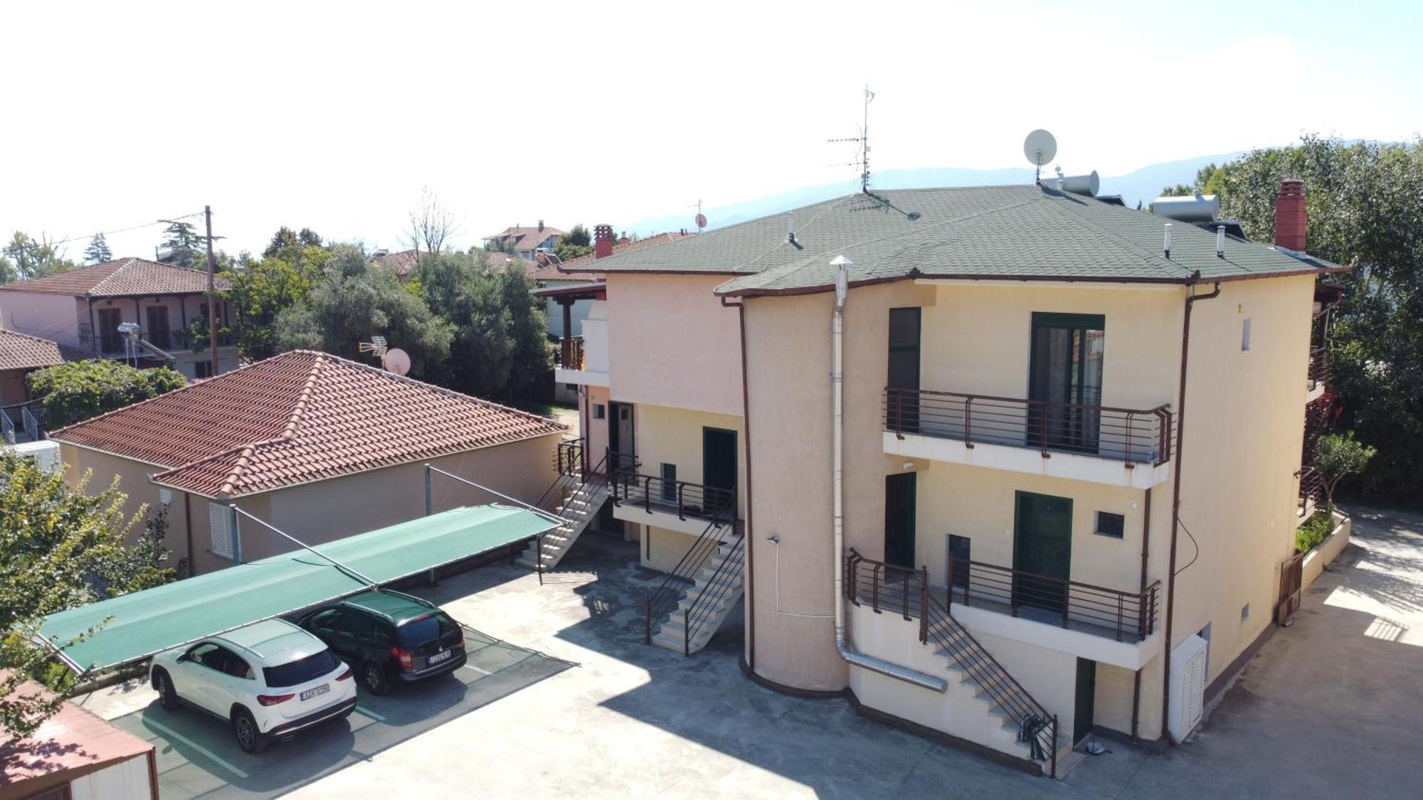 Elena Apartments 2 Asprovalta Dış mekan fotoğraf