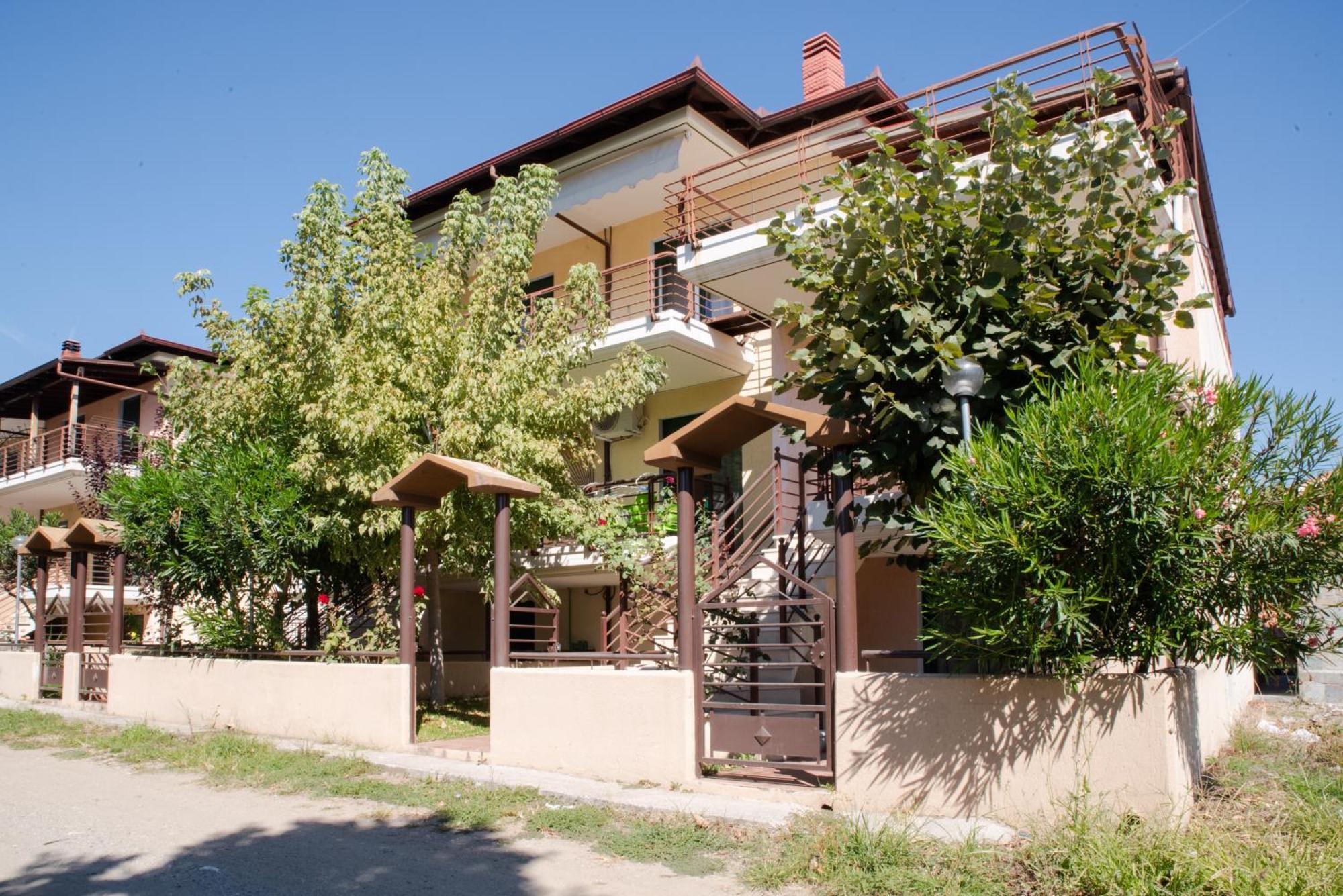 Elena Apartments 2 Asprovalta Dış mekan fotoğraf