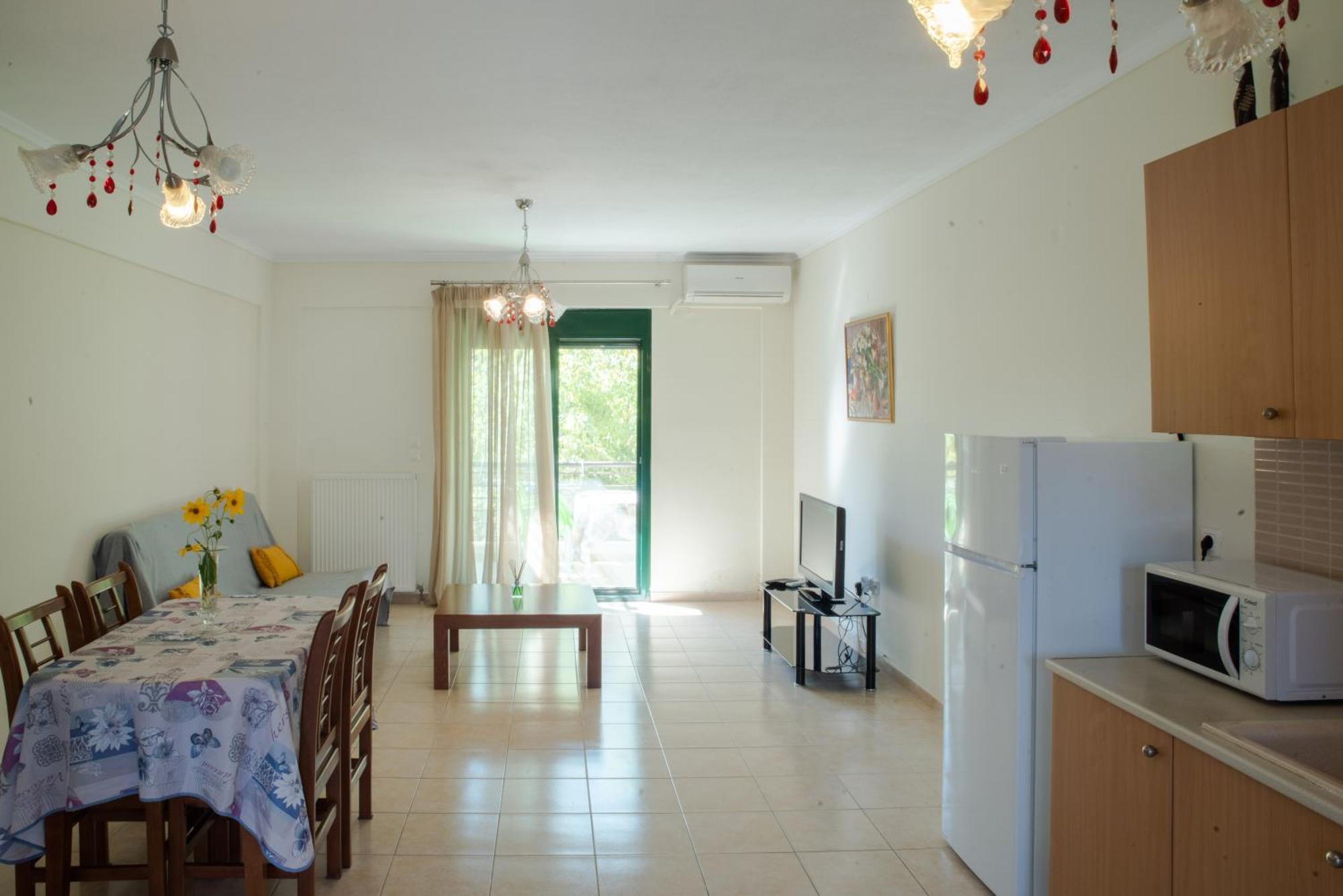 Elena Apartments 2 Asprovalta Dış mekan fotoğraf