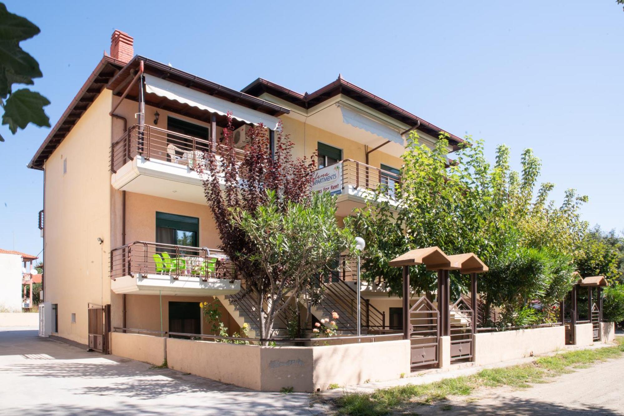 Elena Apartments 2 Asprovalta Dış mekan fotoğraf